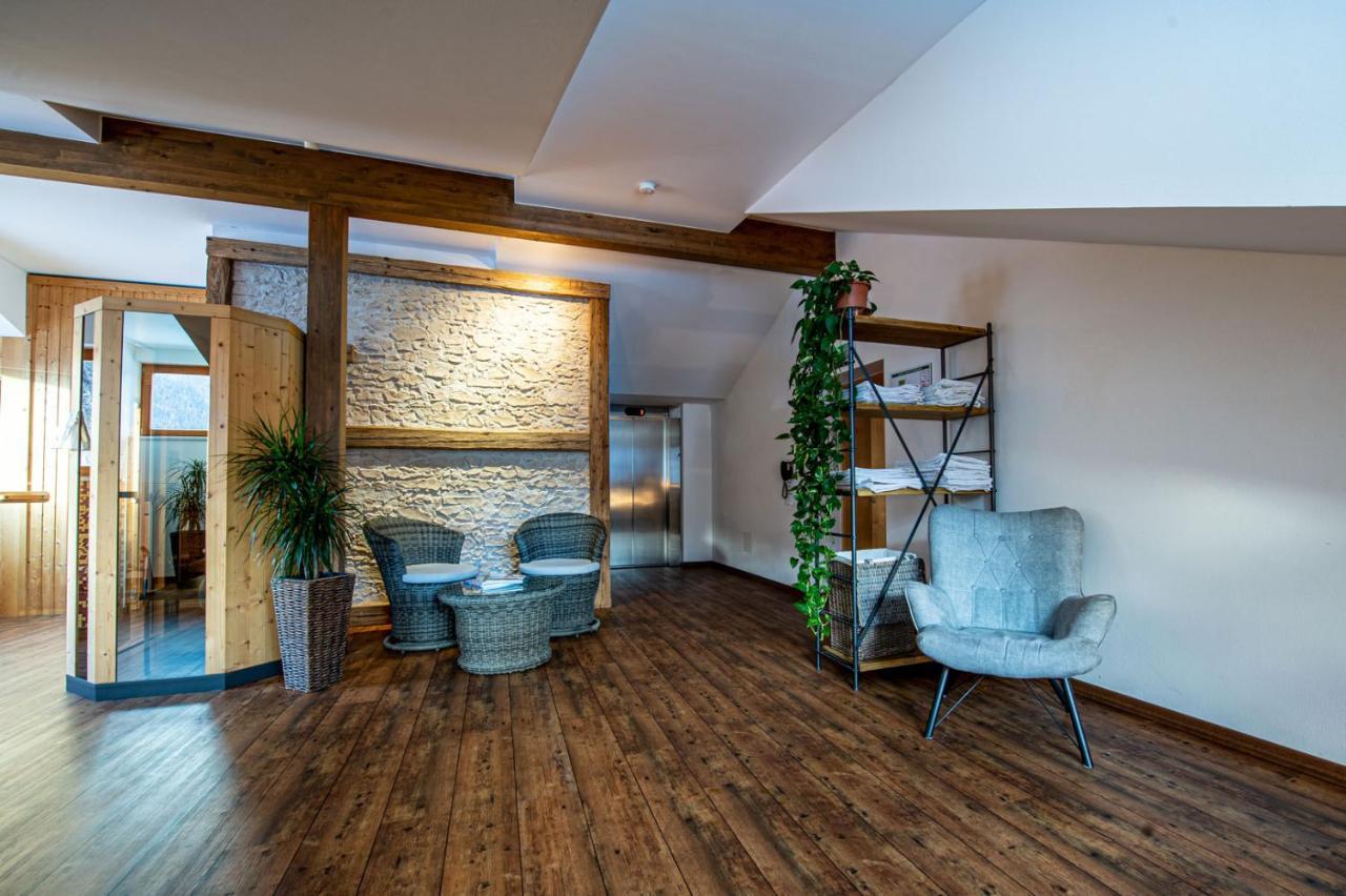 Hotel Raunig Бад Клайнкирххайм Екстериор снимка